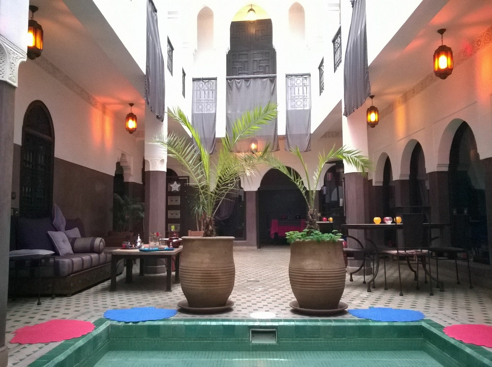 Riad Khabia & Spa Marrakesch Exterior foto