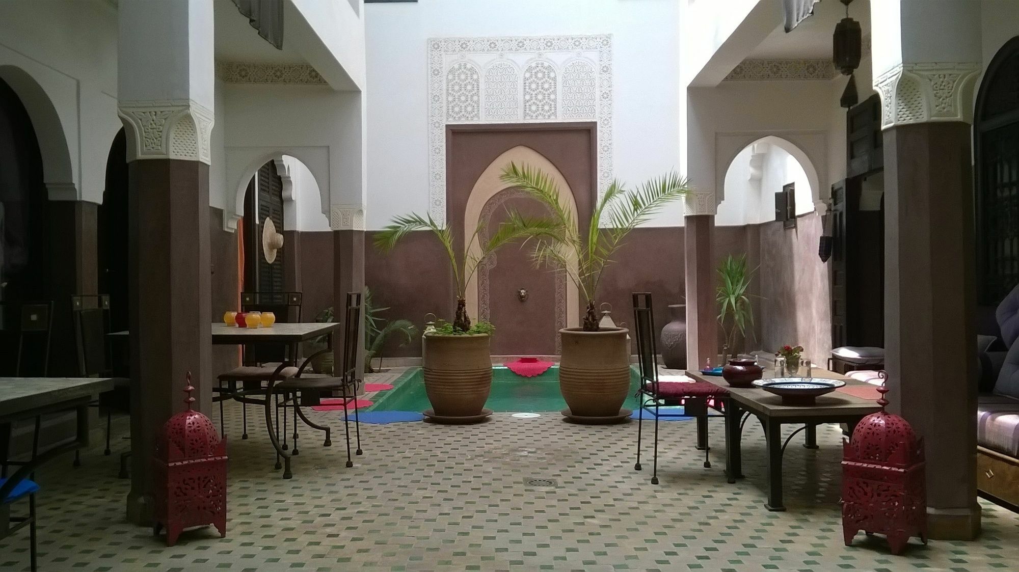 Riad Khabia & Spa Marrakesch Exterior foto